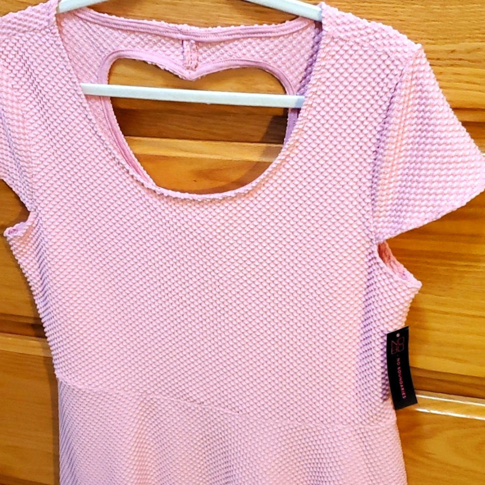 Pink Dress - Picture 4 of 5